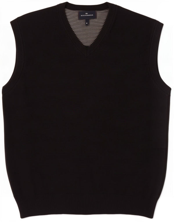 Marks & Spencer Débardeur Blue Harbor Vest Homme Bleu Marine Moyen