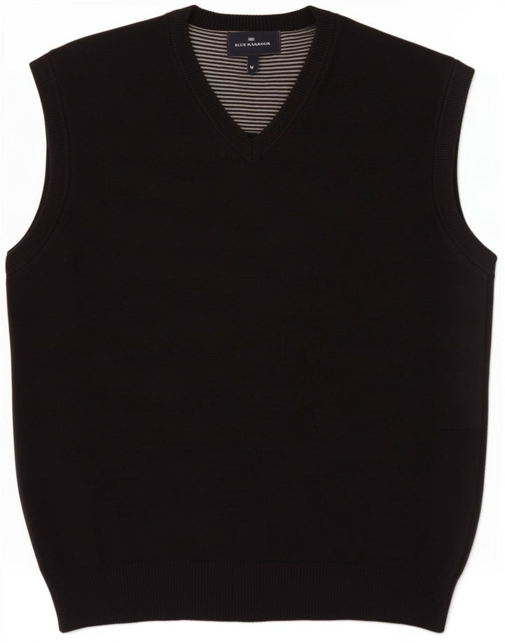 Marks & Spencer Débardeur Blue Harbor Vest Homme Bleu Marine Moyen