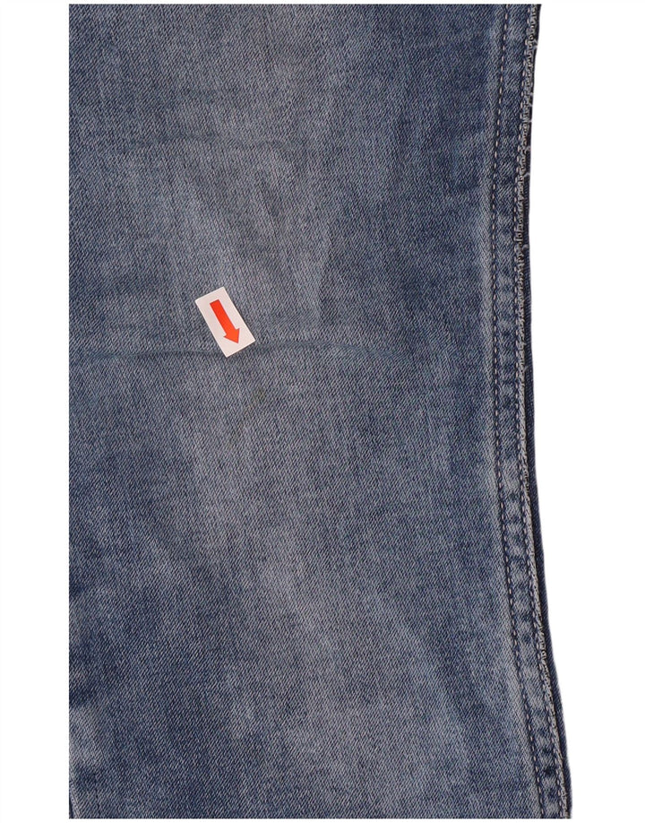 DIESEL Jean Slim Tepphar Garçon 11-12 Ans W26 L30 Bleu Coton