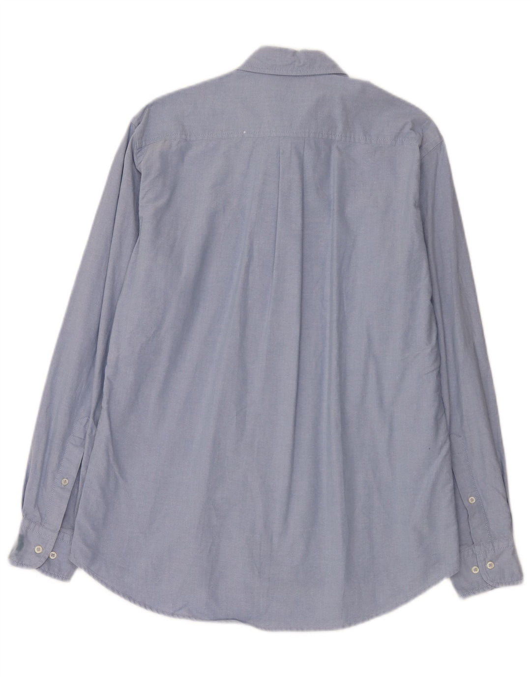 Kappa Chemise Homme Bleu Moyen Coton