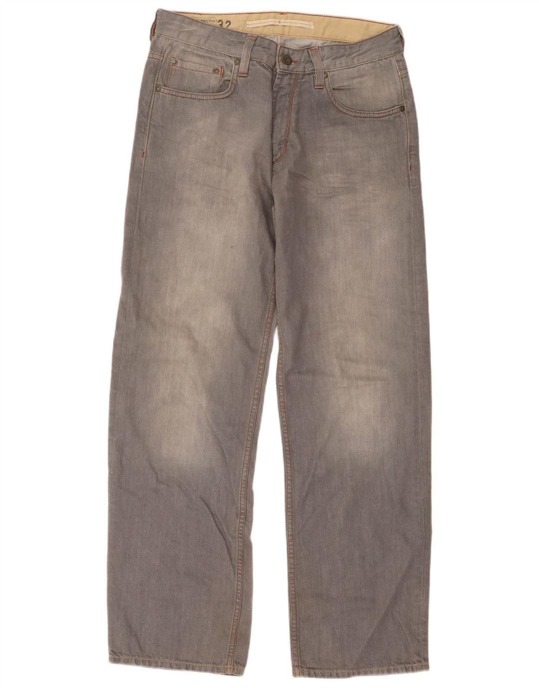 Timberland Jean Droit Homme W32 L31 Gris