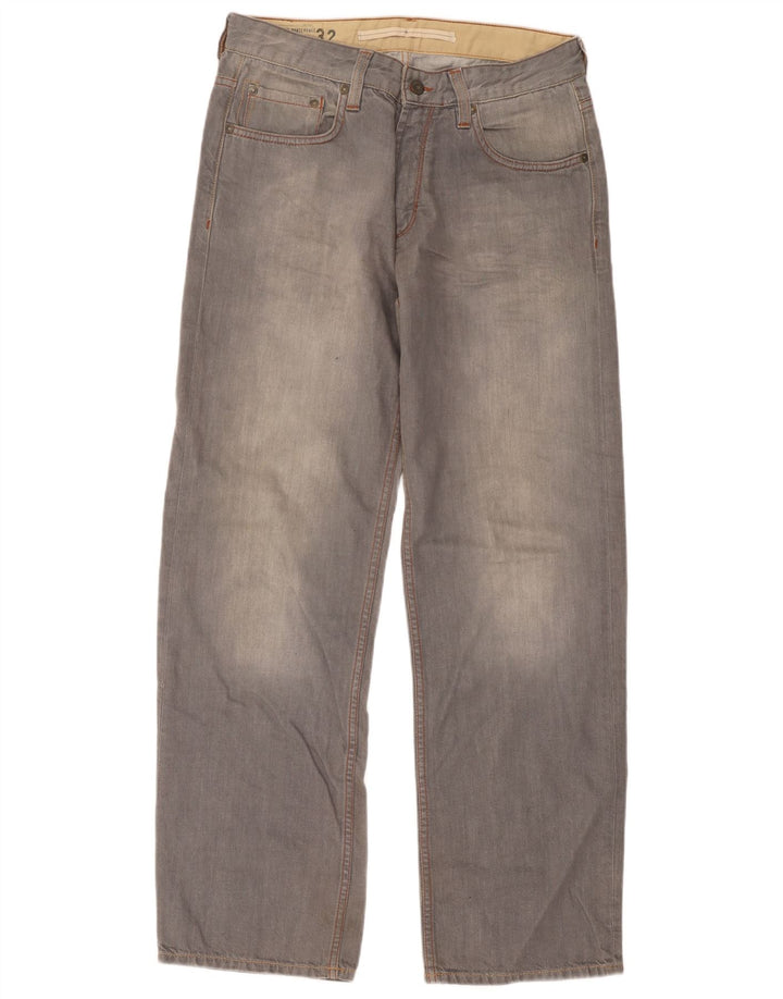 Timberland Jean Droit Homme W32 L31 Gris