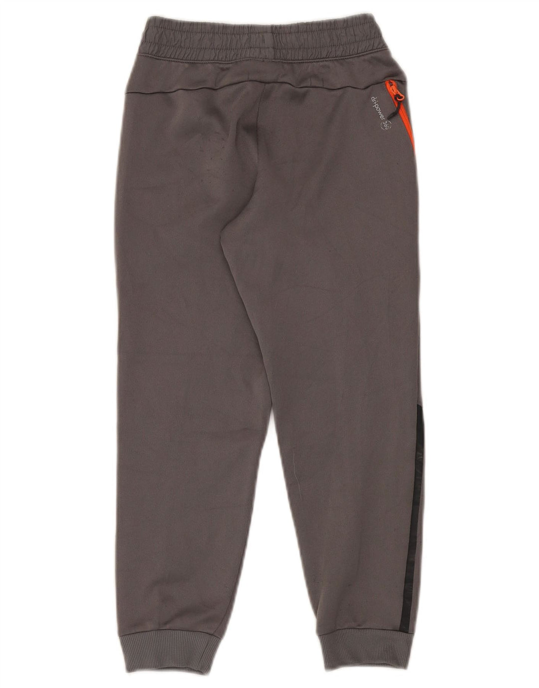 Russell Athletic Pantalon de survêtement pour garçon 7-8 ans Gris moyen