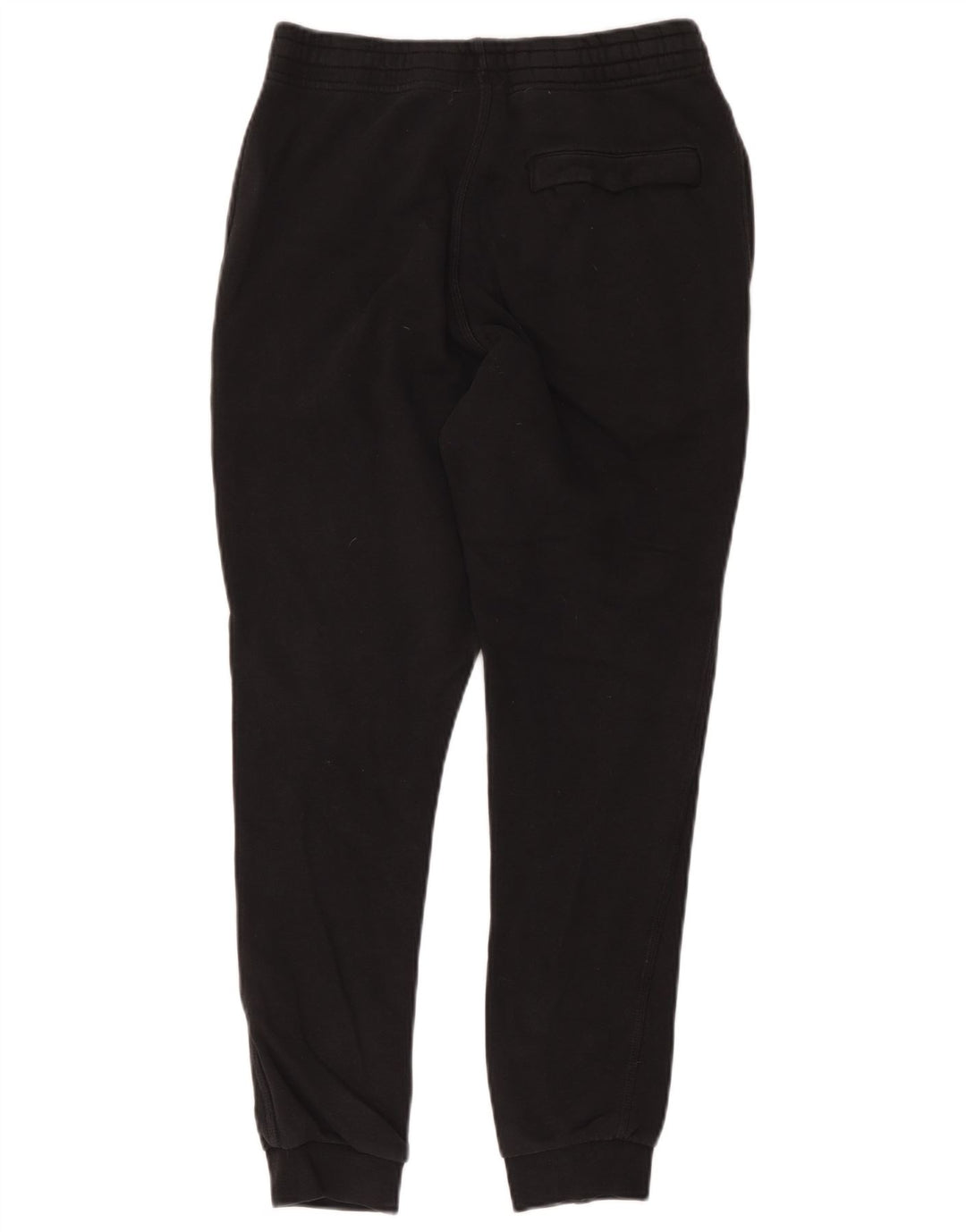 Nike Pantalon de survêtement pour homme en coton noir Taille S