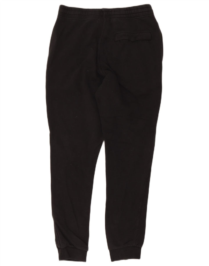 Nike Pantalon de survêtement pour homme en coton noir Taille S