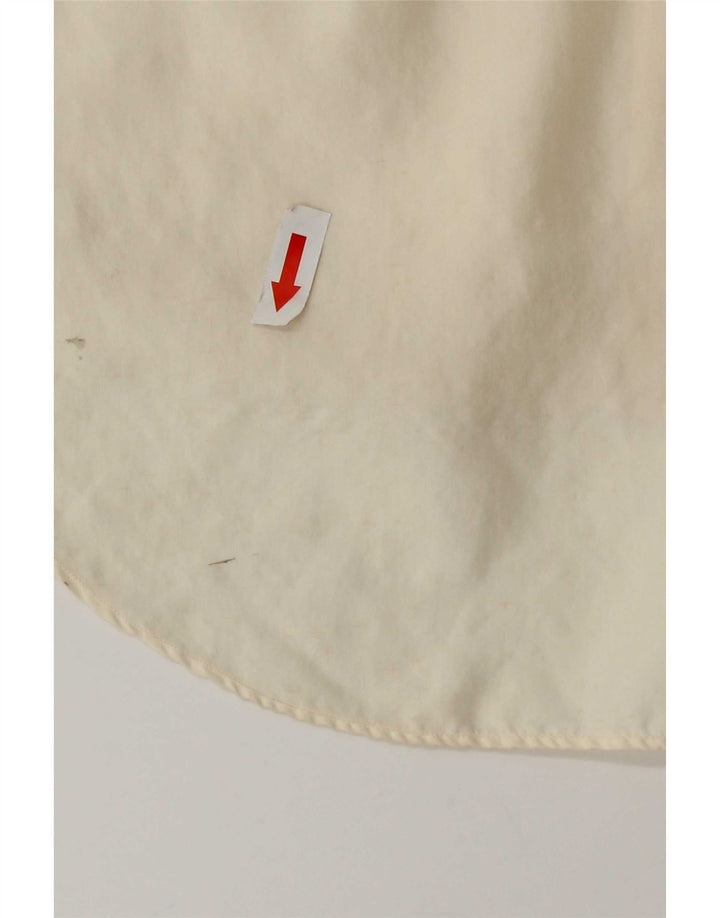 Caleffi Chemise Homme Taille 39 Medium Off White
