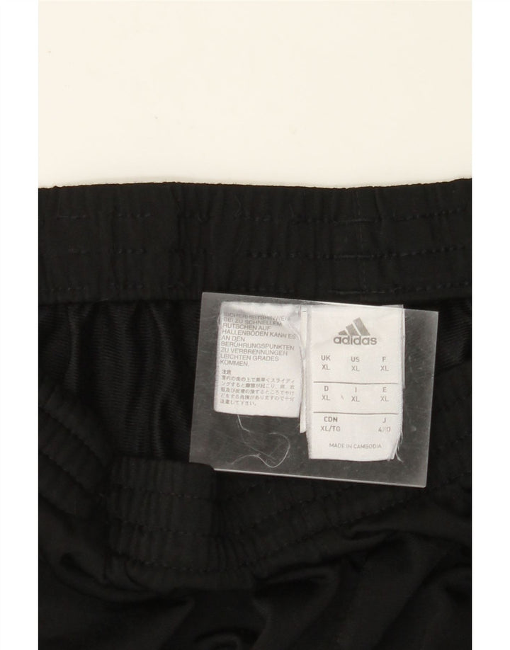 ADIDAS Pantalon de survêtement pour homme Joggers XL Noir Polyester