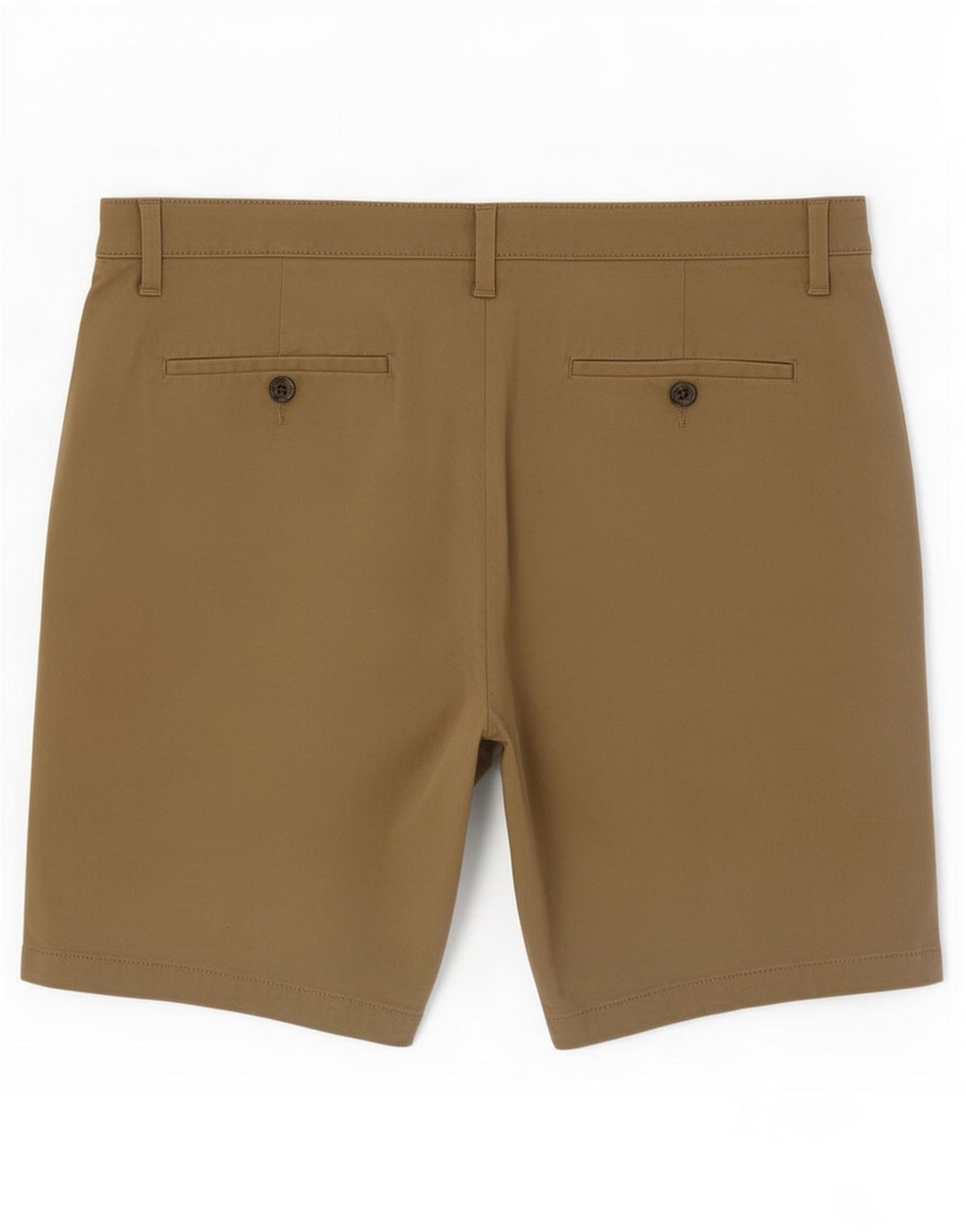 Marks & Spencer Short chino pour homme Large W36 Beige