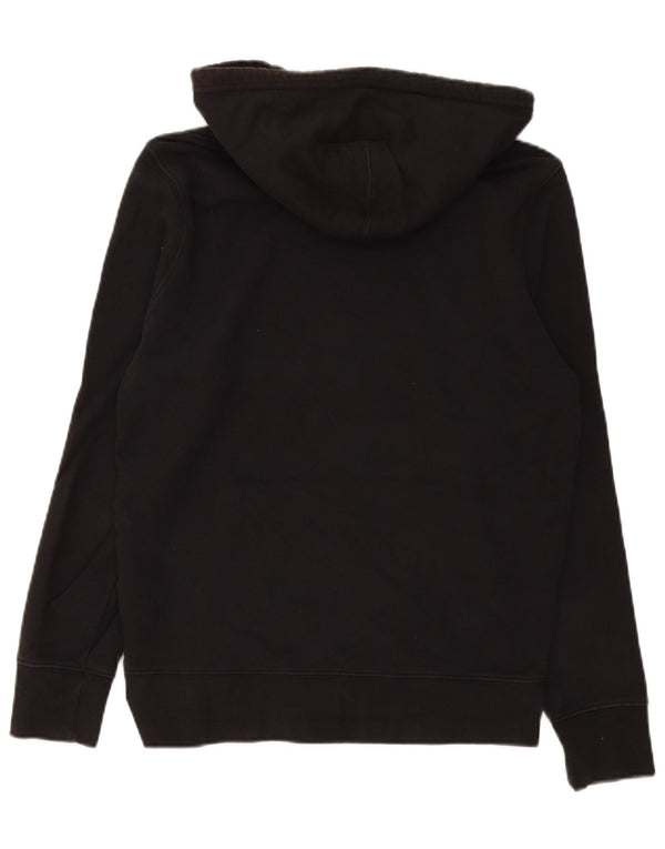 Levi's Mens Standard Regular Fit Hoodie Jumper XS Black Cotton