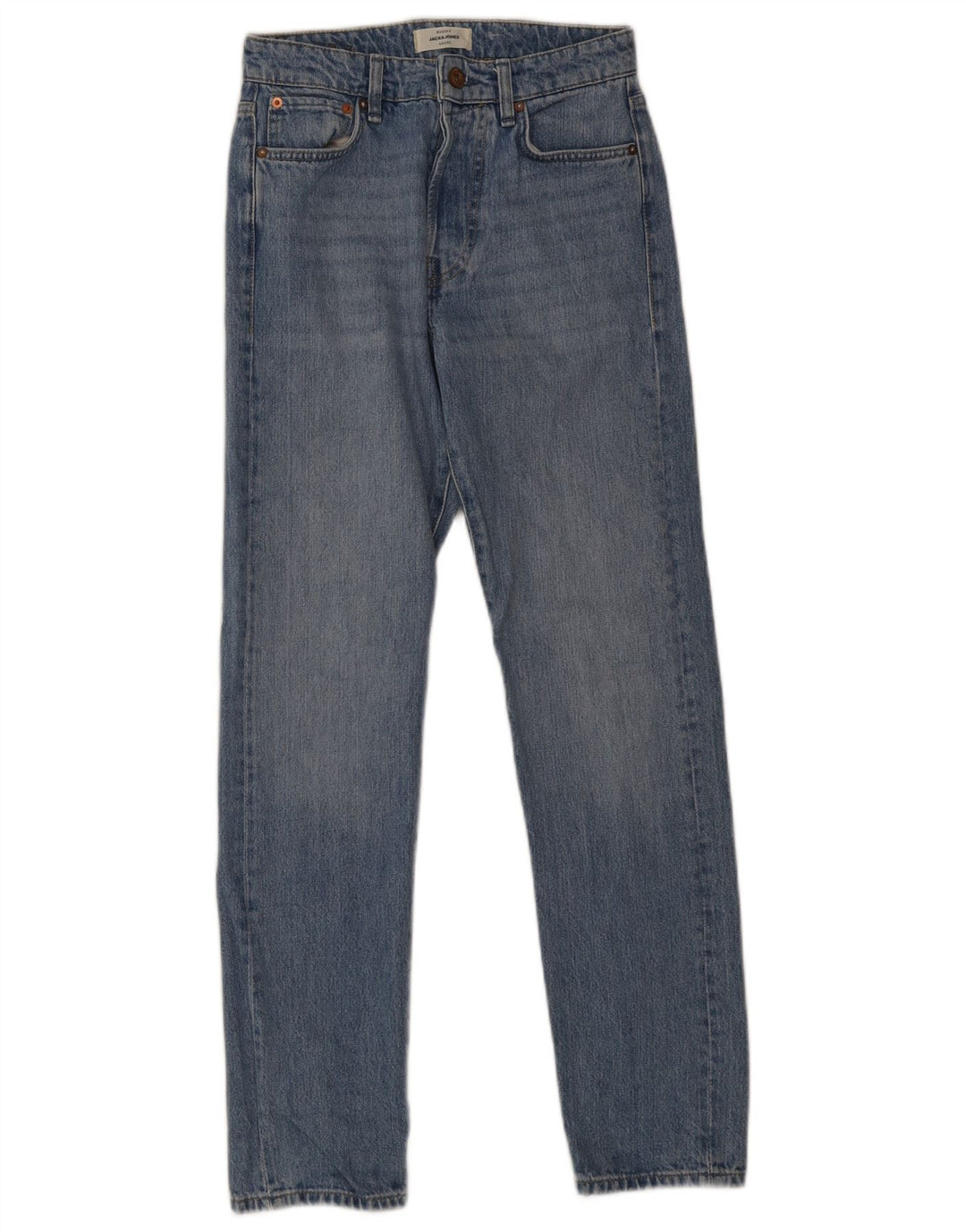 Jack & Jones Jean Slim W27 L32 Homme Bleu Coton