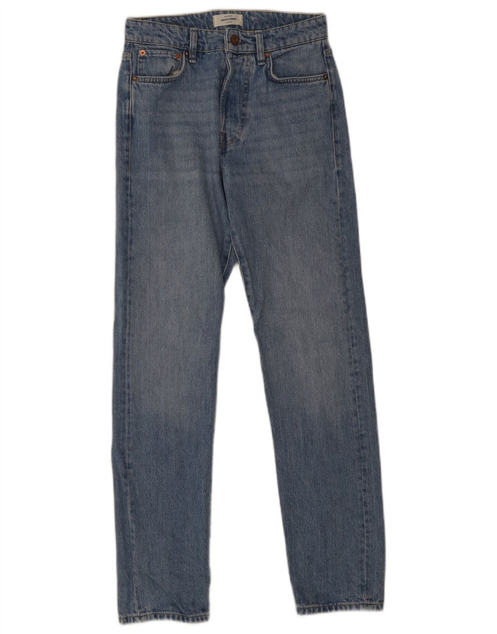 Jack & Jones Jean Slim W27 L32 Homme Bleu Coton