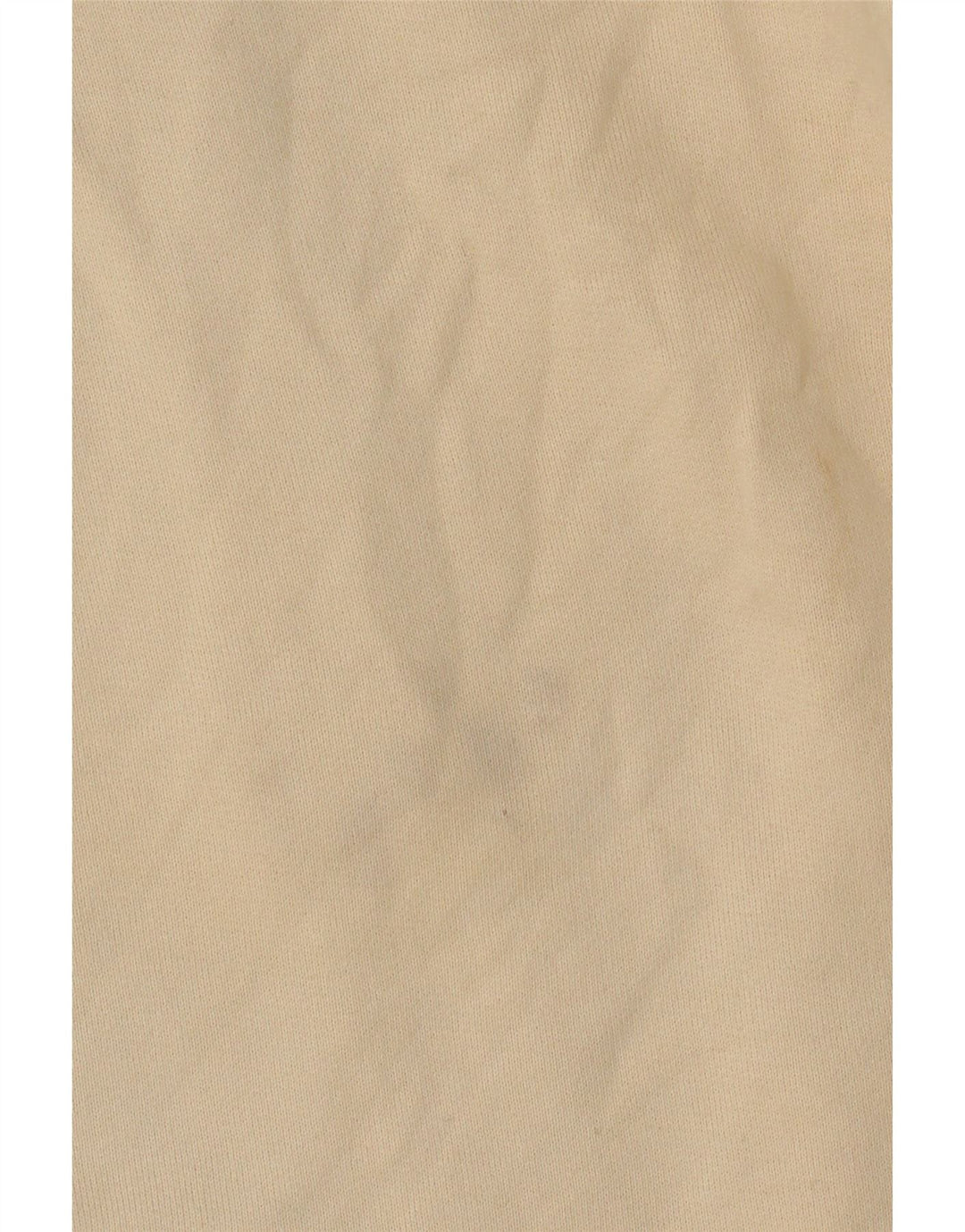 Asics Veste de survêtement graphique pour femme UK 10 Petit coton beige