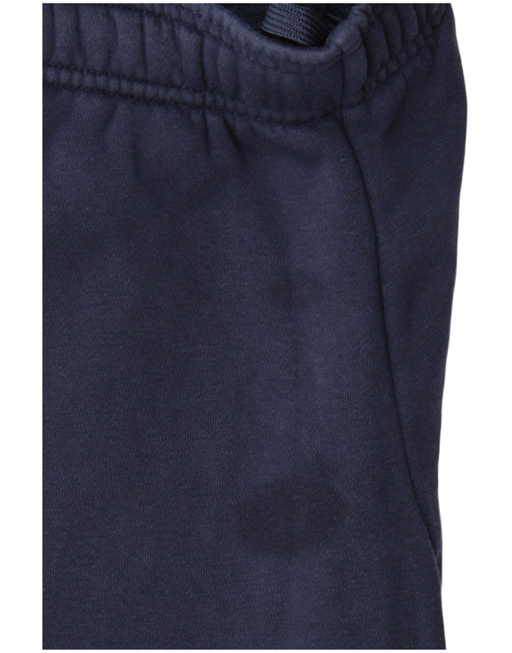 ADIDAS Pantalon de Survêtement Garçon Joggers 11-12 ans Bleu Marine Coton