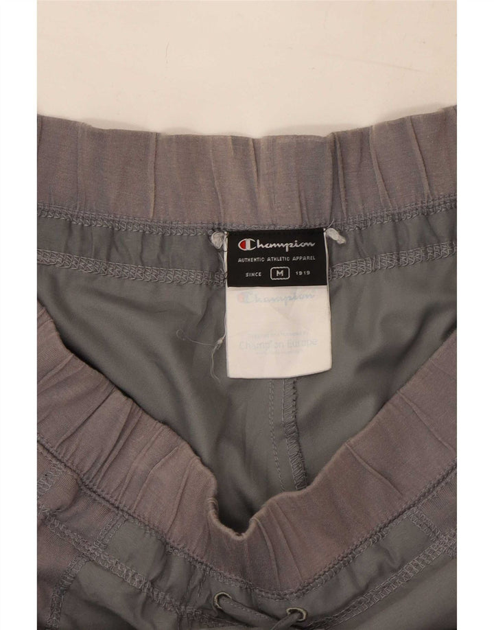Champion Pantalon Cargo Joggers Femme Moyen W30 L32 Gris