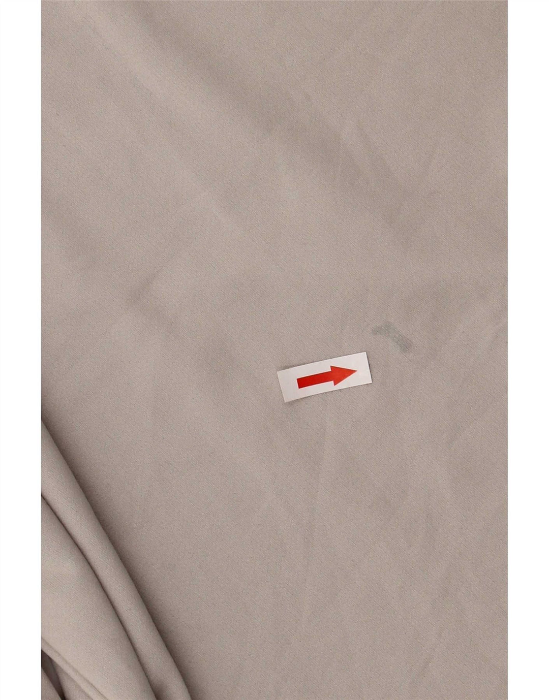Nike Haut à manches longues pour femme UK 16 Large Gris