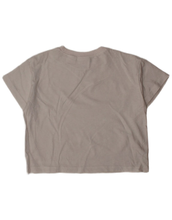 ZARA T-shirt bébé fille 18-24 mois blanc