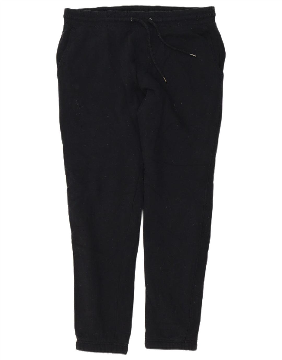 Marks & Spencer Pantalon de Survêtement Regular Homme Noir Moyen