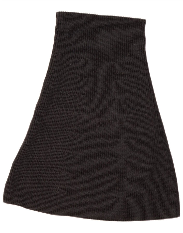 Cos Jupe en tricot pour femme XS W25 Noir