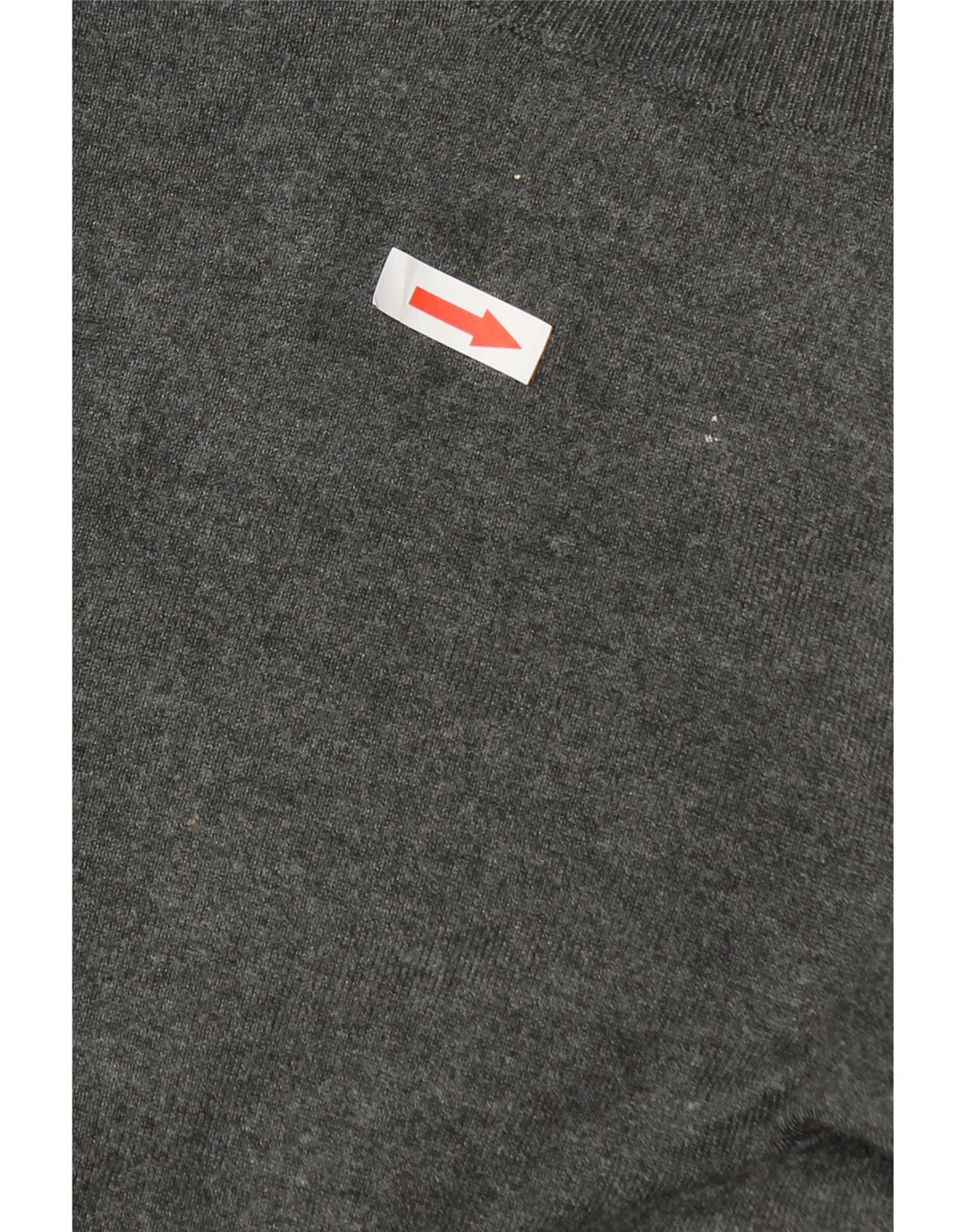 Zara Pull Col Roulé Homme XL Gris