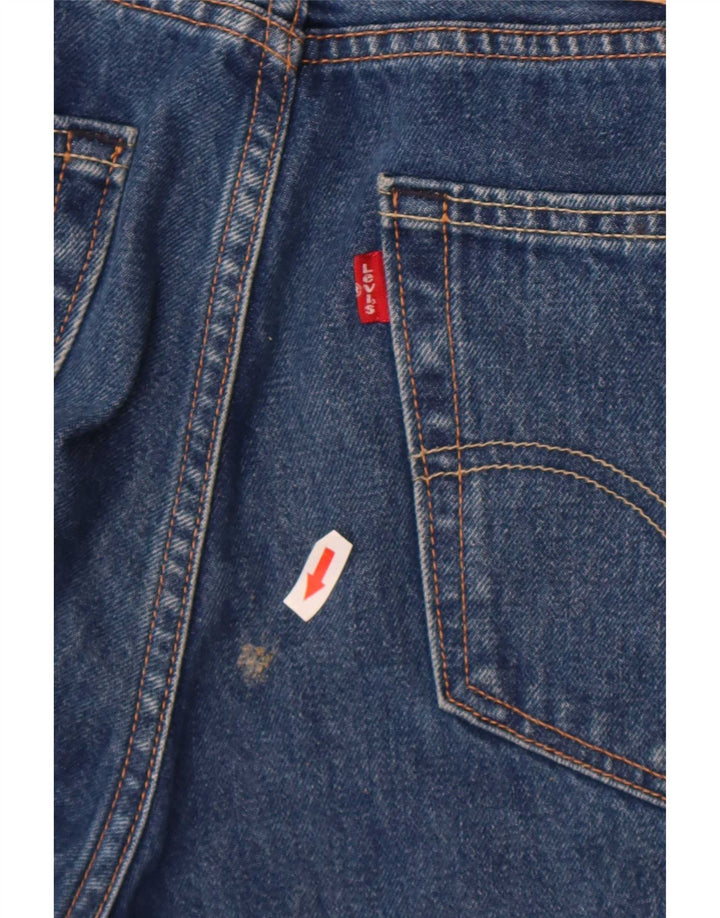 Levi's Jean Droit 751 Homme W32 L30 Bleu