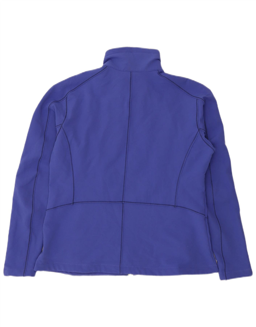 Columbia Veste de survêtement pour femme UK 18 XL Bleu Polyester
