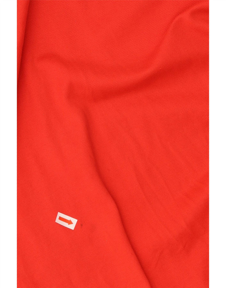 POLO RALPH LAUREN Grand Polo Homme 3XL Rouge Coton
