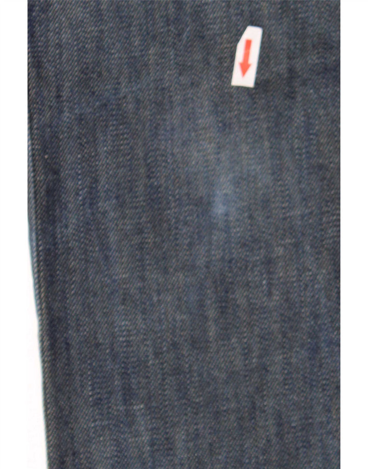 Datch Jean droit homme W38 L33 bleu coton