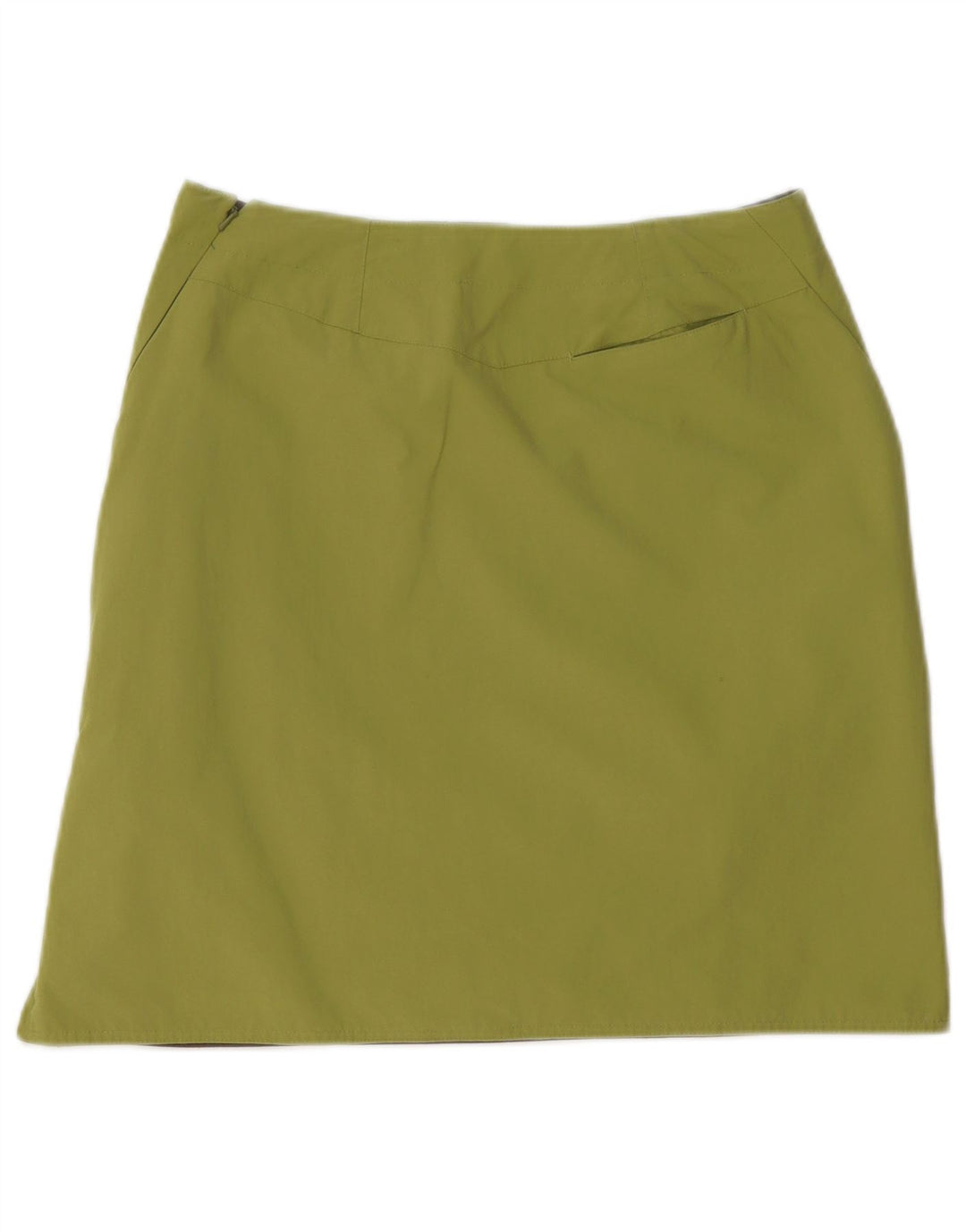Helly Hansen Mini jupe femme petit W27 vert polyester
