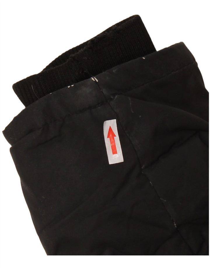 TIMBERLAND Veste matelassée à capuche pour homme UK 38 Medium Noir Polyester