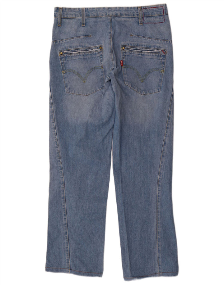 Levi's Jean Droit Femme W31 L30 Bleu