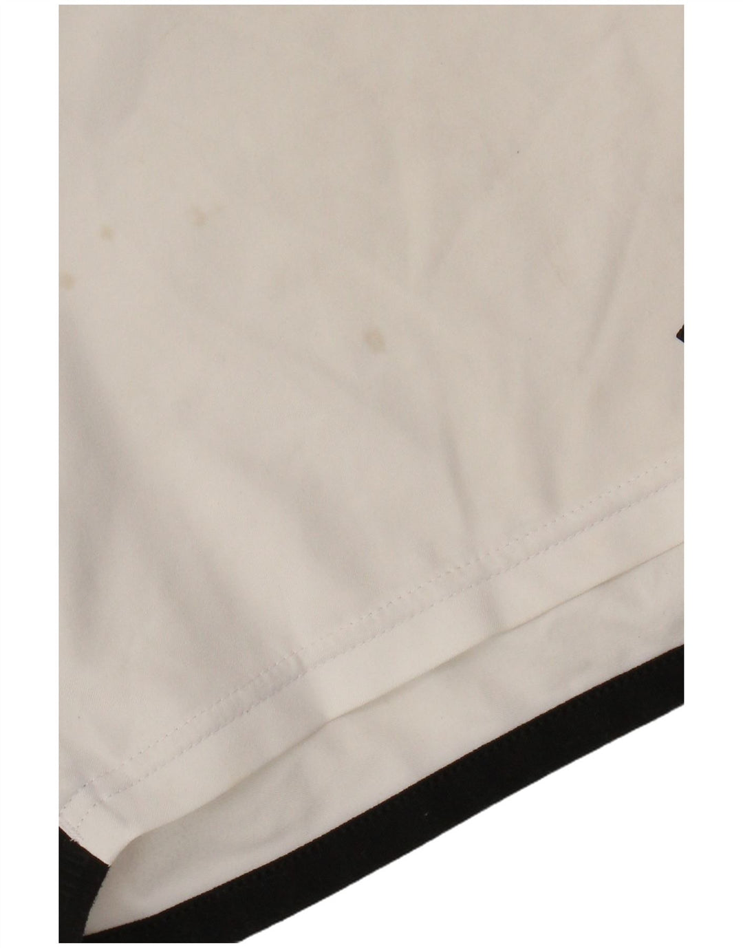 Adidas Short de Sport Juventus Homme Blanc Moyen Polyester