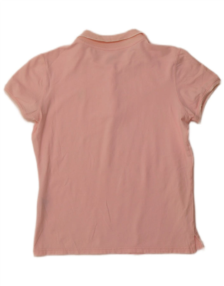 NIKE Polo Saint Louis Cardinals pour femme US 8/10 Rose moyen en coton