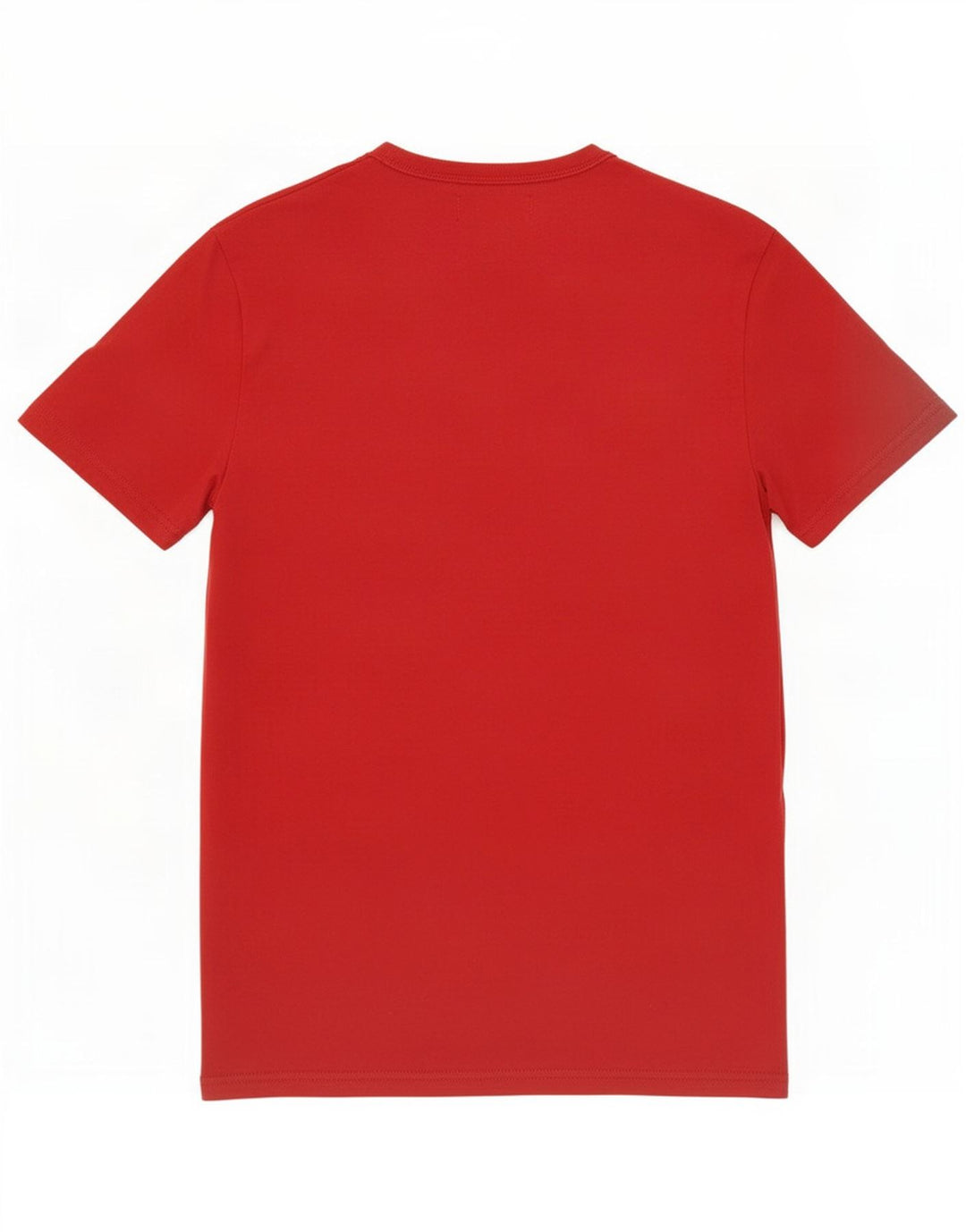 Fred Perry T-Shirt Graphique Homme XS Rouge