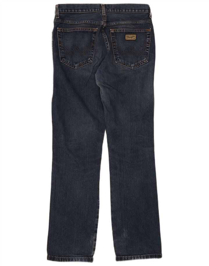 Wrangler Jean droit homme W30 L31 bleu