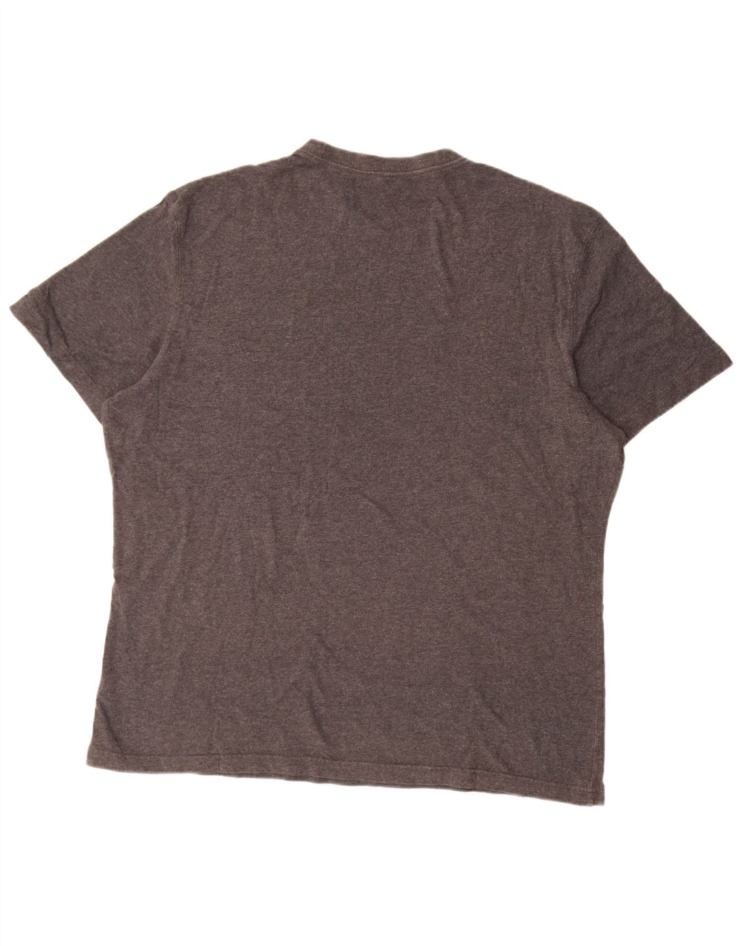 American Eagle T-shirt coupe standard pour homme XL en coton gris