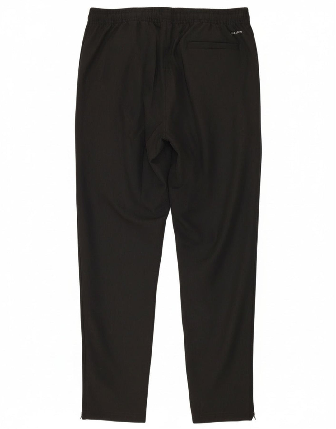 Adidas Pantalon de survêtement Climalite Homme Noir Moyen Polyester