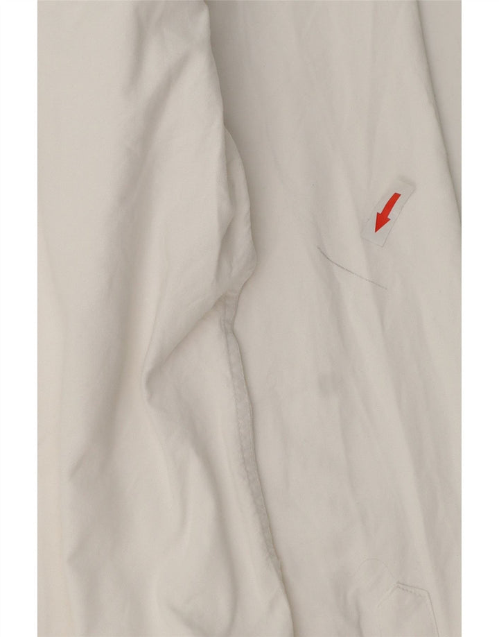 Jack Wills Chemise Homme Coton Blanc Moyen