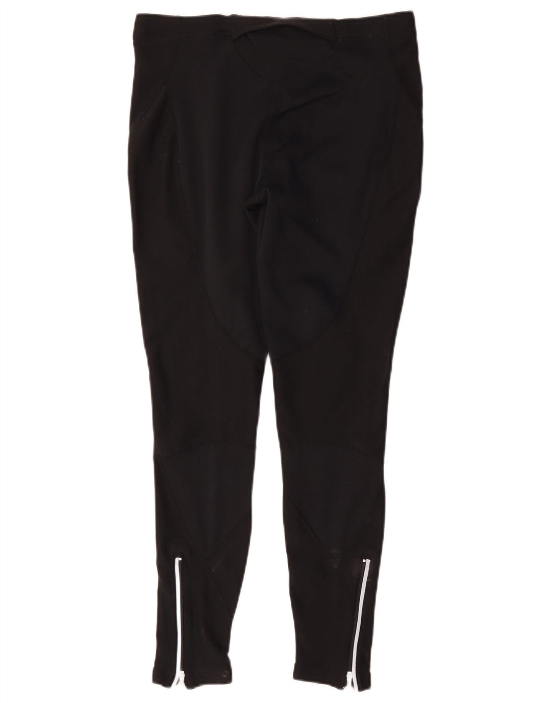 Legging Nike Femme US 8/10 Noir Moyen Polyester