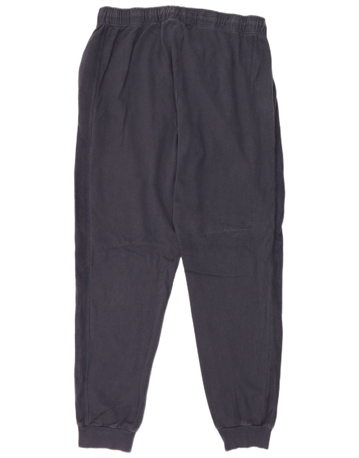 WEIRD FISH Pantalon de Survêtement Homme Joggers XL Bleu Marine Coton