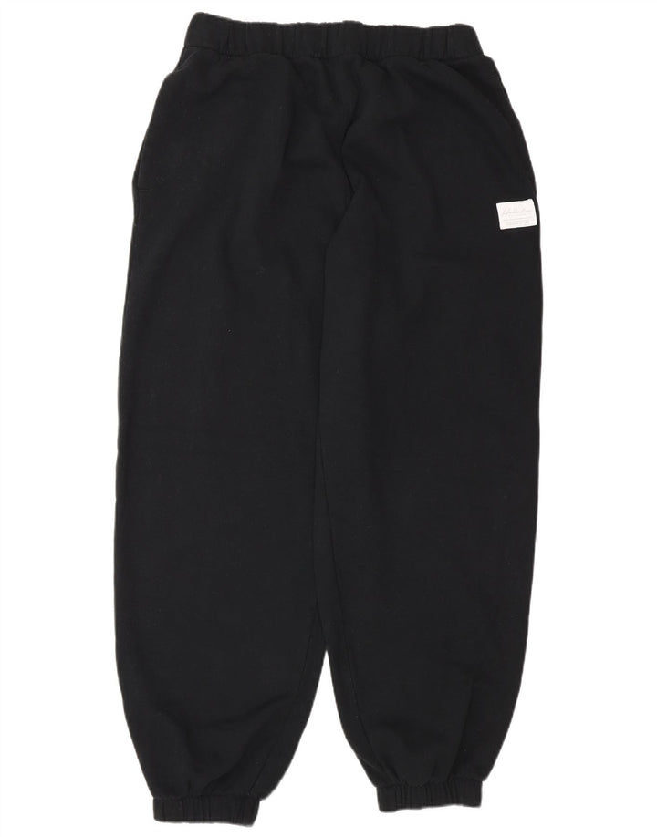 HOLLISTER Pantalon de survêtement pour homme Pantalon de jogging en coton noir moyen