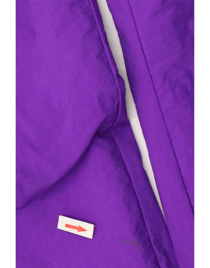 Fila Combinaison de ski à capuche pour homme IT 48 Medium Multicolore Colourblock