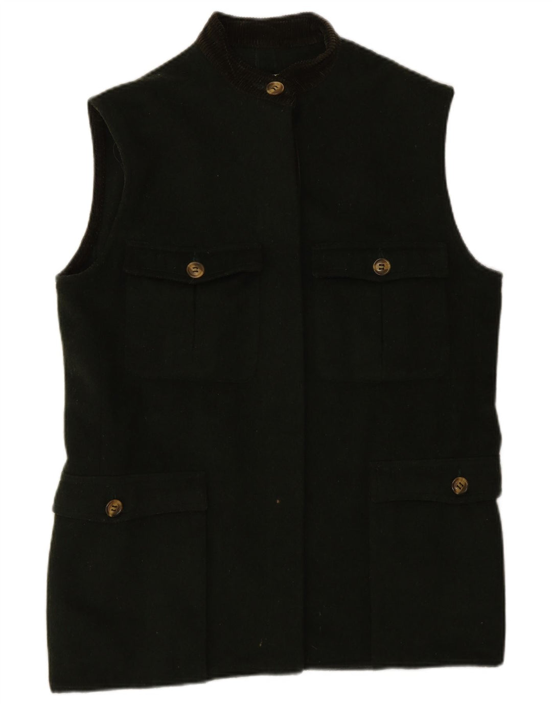 Penny Black Gilet utilitaire pour femme UK 16 Large Vert