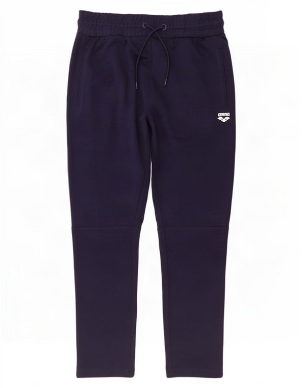 Arena Pantalon De Survêtement Homme Bleu Marine Moyen Coton
