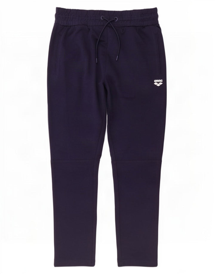 Arena Pantalon De Survêtement Homme Bleu Marine Moyen Coton