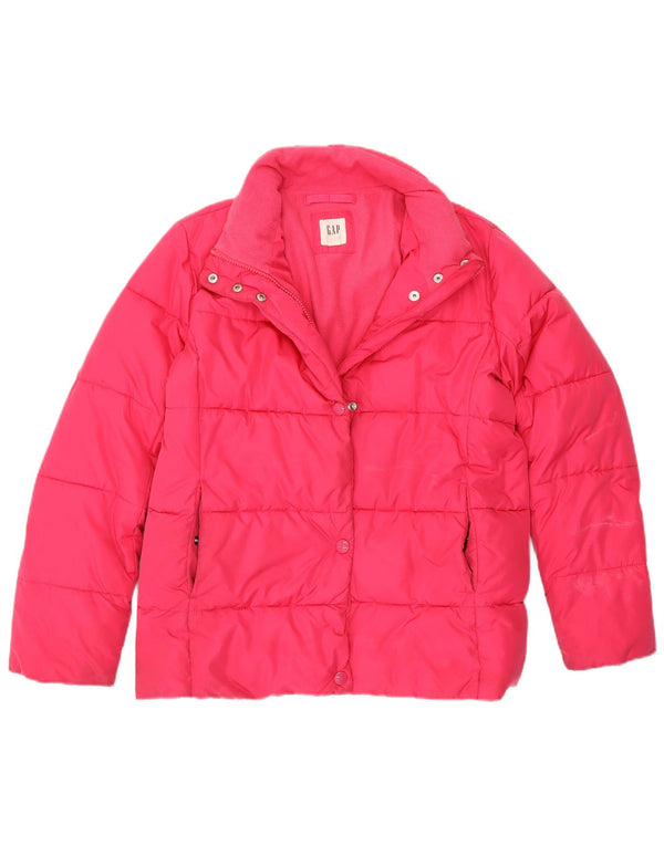 Gap Veste matelassée fille 13-14 ans 2XL Rose Polyester