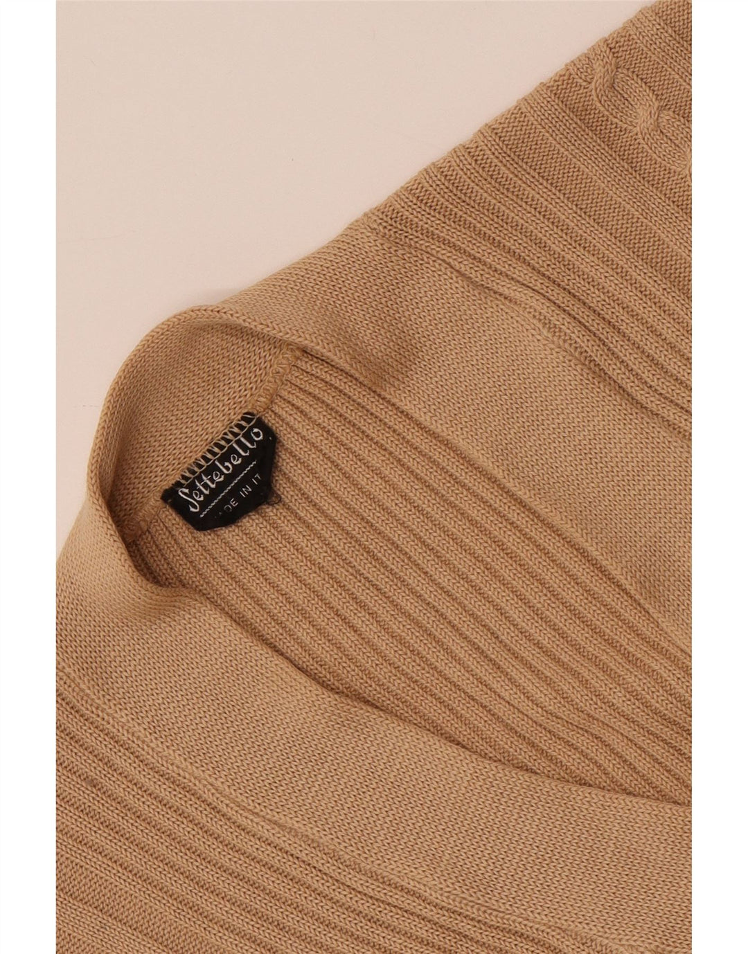 Settebello Pull Cardigan Homme Petit Beige