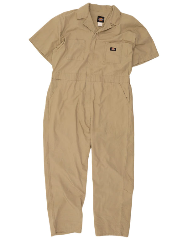 Dickies Combinaison Homme XL Beige Polyester