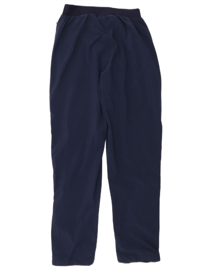 Adidas Pantalon de Survêtement Team GB Homme Bleu Marine Moyen Polyester