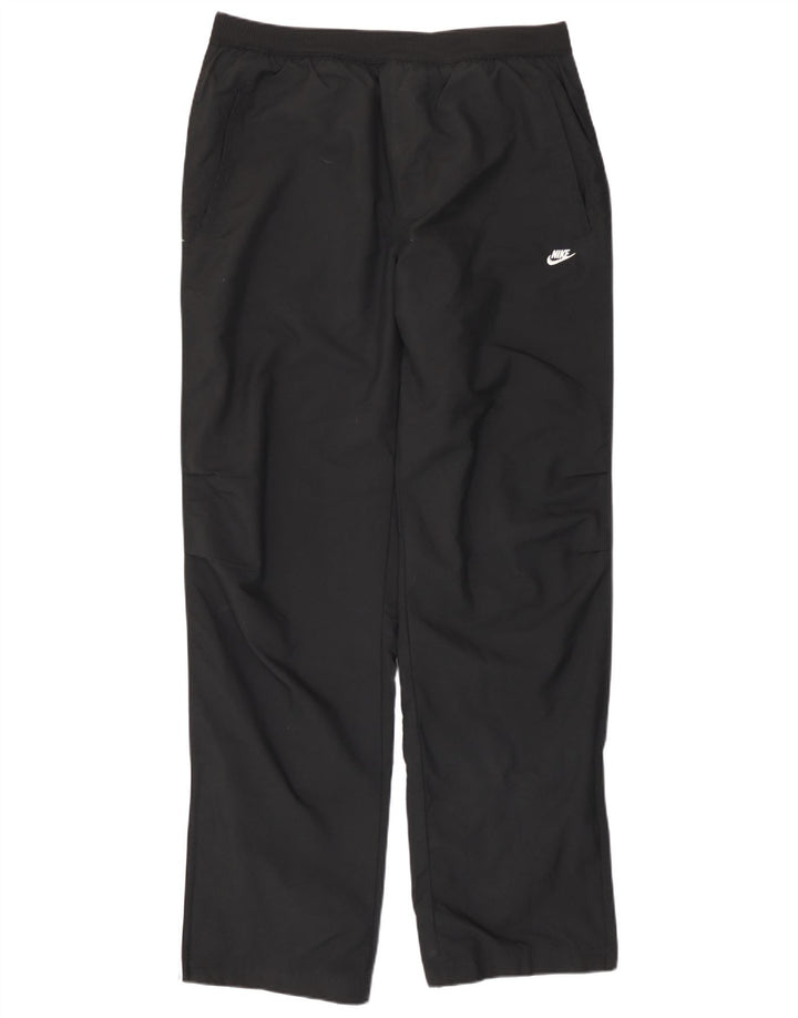 Nike Pantalon de survêtement pour homme UK 44/46 Large Noir Polyester
