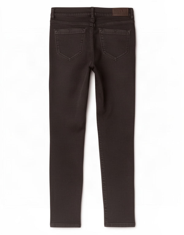 Diesel Livier-Sp Jean jegging taille basse super slim pour femme W28 L30 Noir